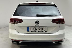 Volkswagen Passat bild 5
