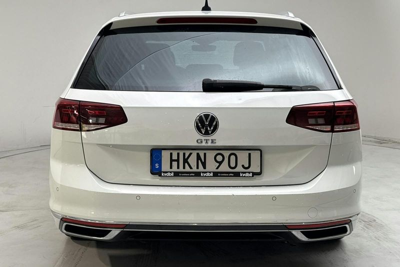 Volkswagen Passat bild 5