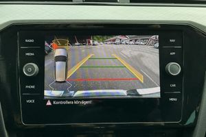 Volkswagen Passat bild 11