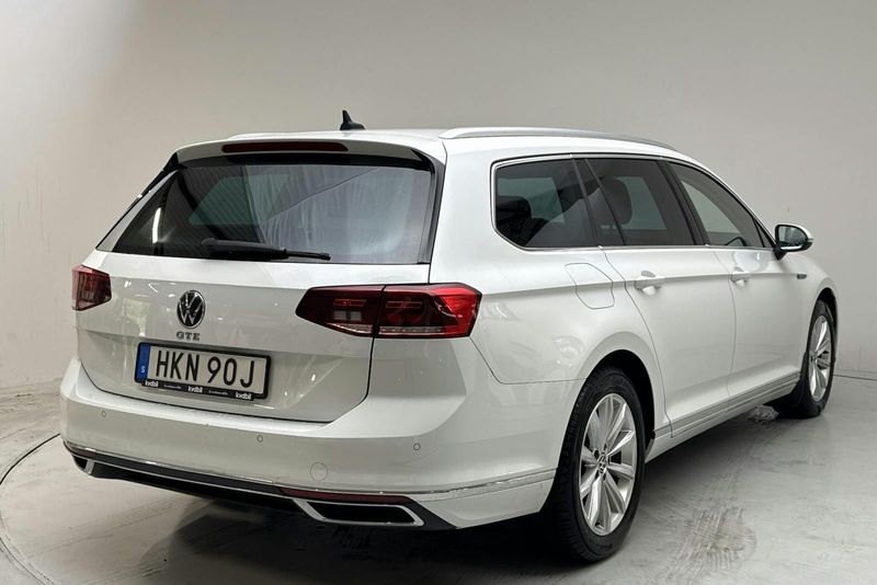 Volkswagen Passat bild 3