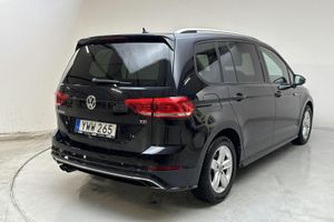 Volkswagen Touran bild 13