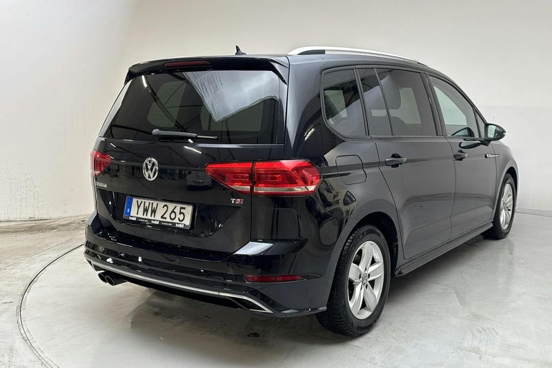 Volkswagen Touran bild 13