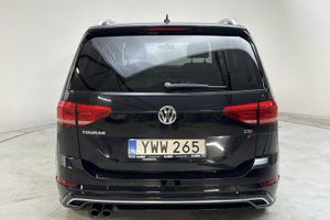 Volkswagen Touran bild 14