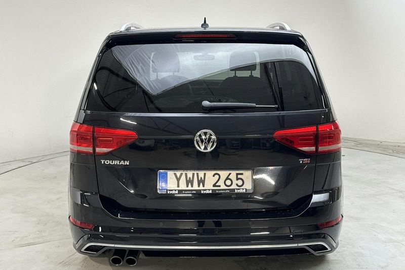 Volkswagen Touran bild 14