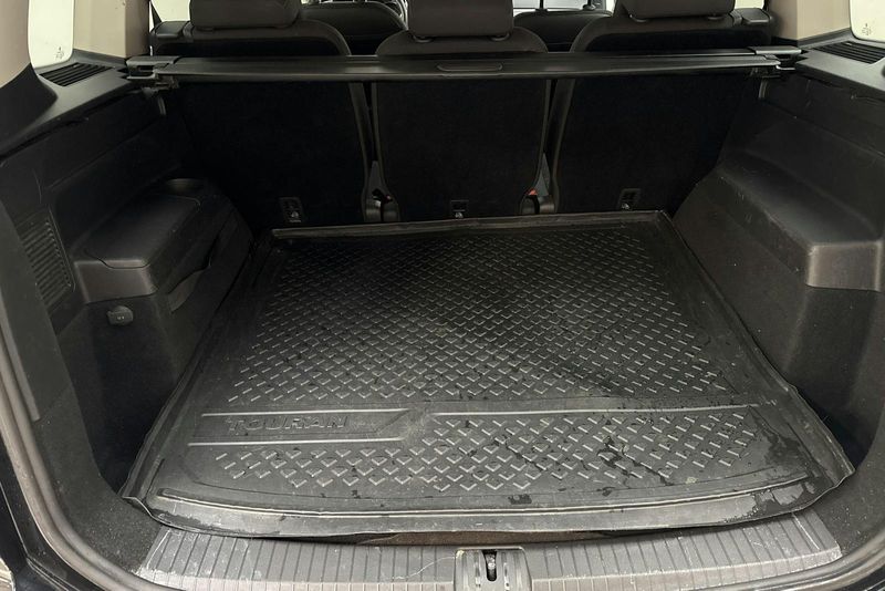 Volkswagen Touran bild 10