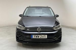 Volkswagen Touran bild 16