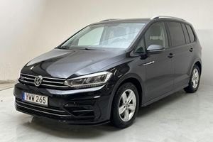 Volkswagen Touran bild 15