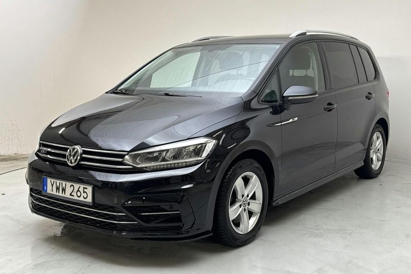 Volkswagen Touran bild 15