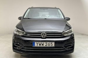 Volkswagen Touran bild 4