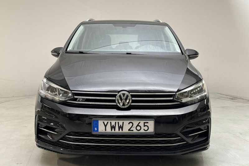Volkswagen Touran bild 4