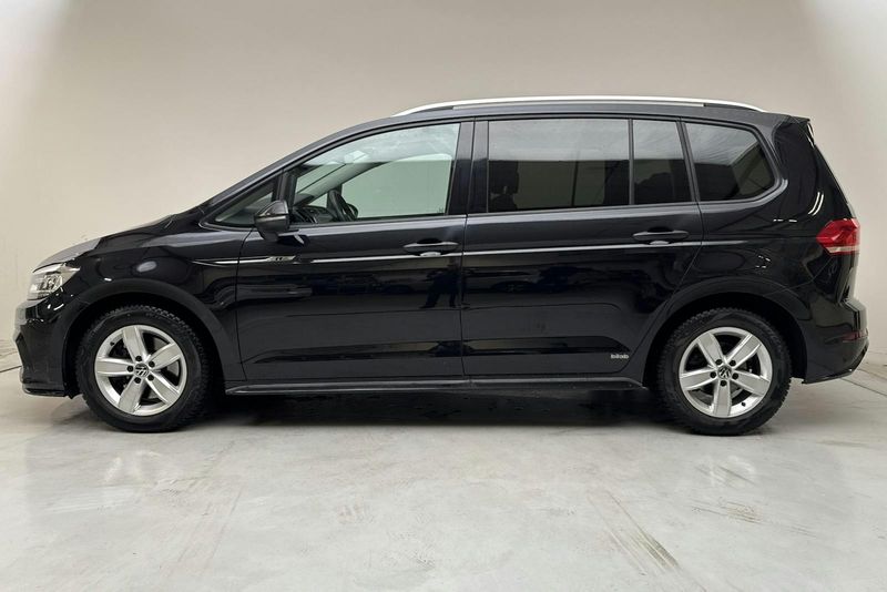 Volkswagen Touran bild 2