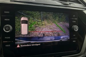 Volkswagen Touran bild 12
