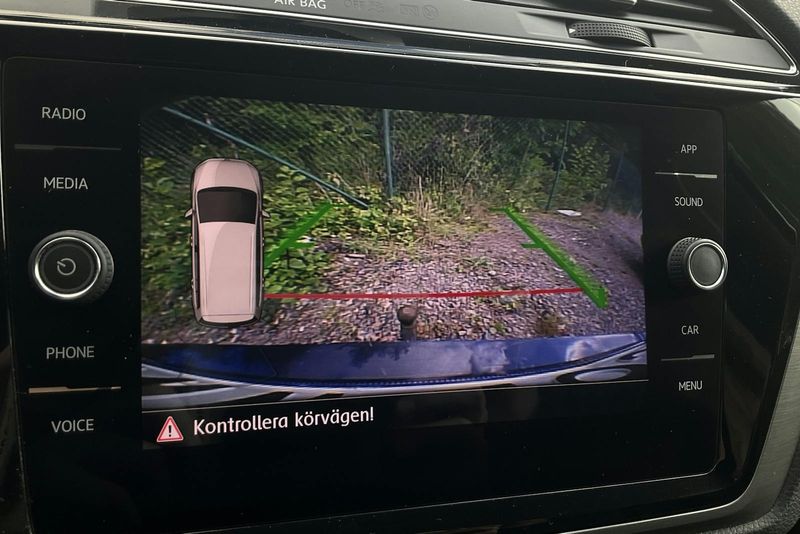 Volkswagen Touran bild 12