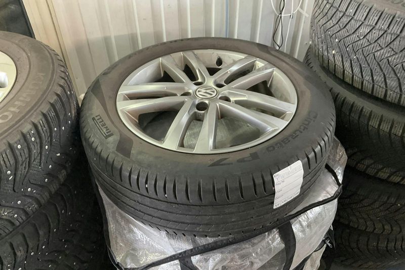 Volkswagen Touran bild 14