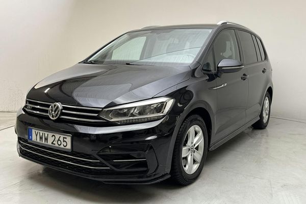 Volkswagen Touran 1.4 TSI (150hk) - 2018
