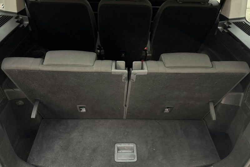 Volkswagen Touran bild 9