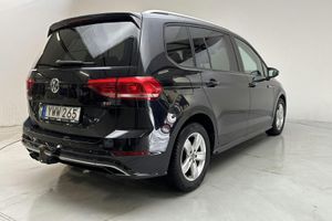 Volkswagen Touran bild 3
