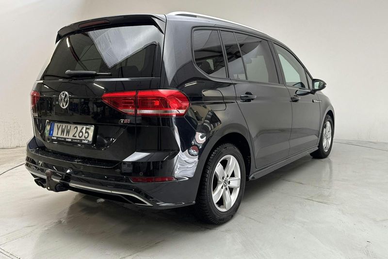 Volkswagen Touran bild 3