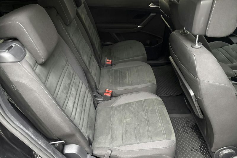 Volkswagen Touran bild 8