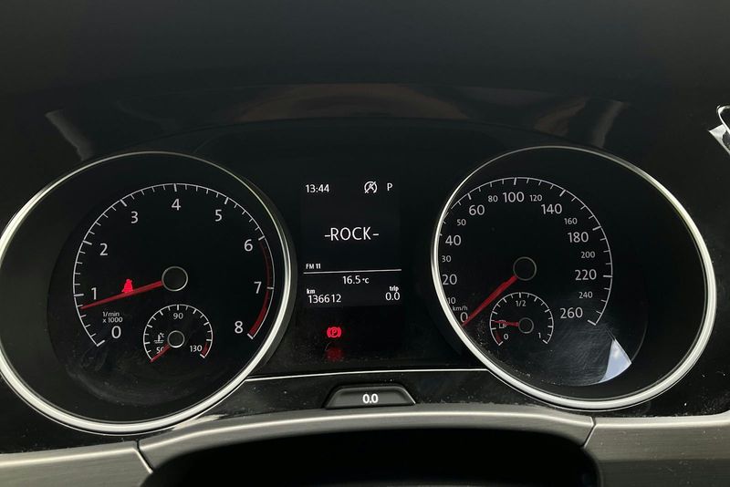 Volkswagen Touran bild 11