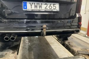 Volkswagen Touran bild 13
