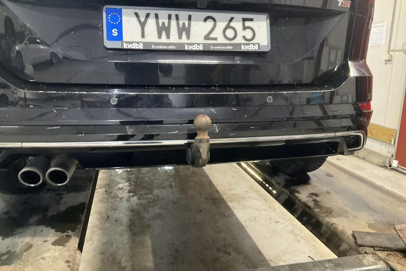 Volkswagen Touran bild 13