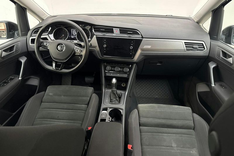 Volkswagen Touran bild 6