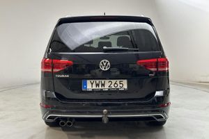 Volkswagen Touran bild 5