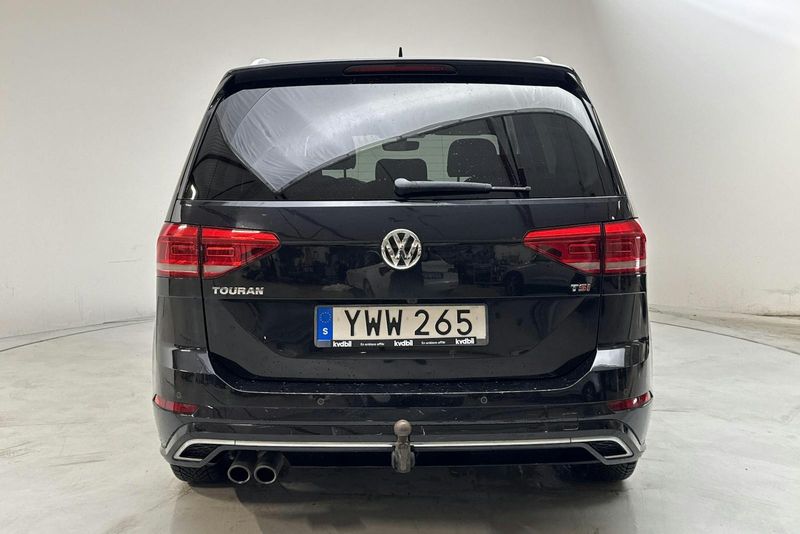 Volkswagen Touran bild 5