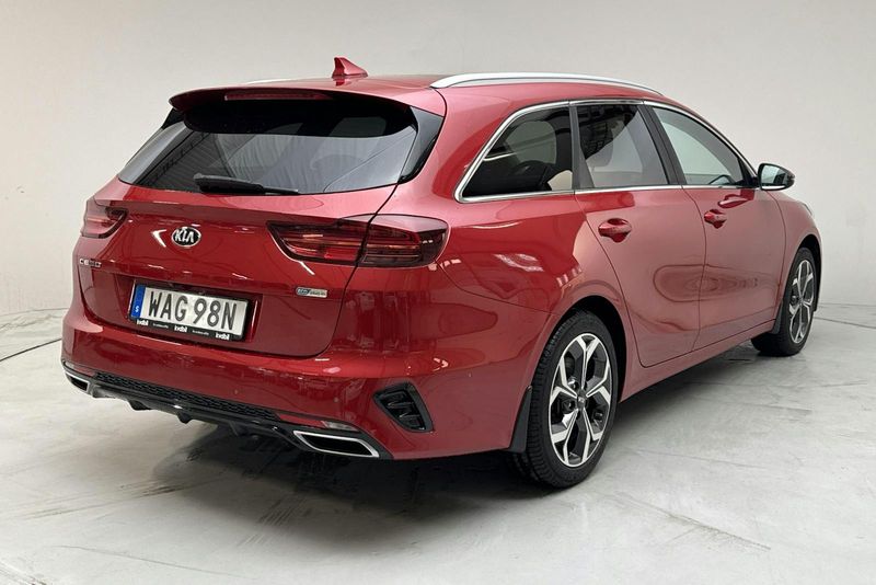Kia Cee´d bild 3