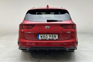 Kia Cee´d bild 5