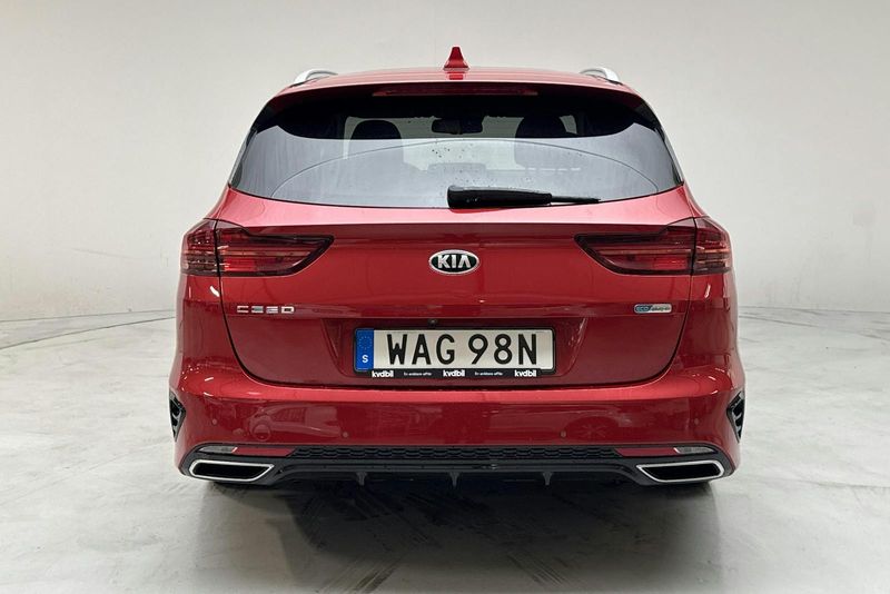 Kia Cee´d bild 5