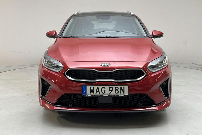 Kia Cee´d bild 4