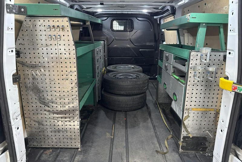Ford Transit bild 8