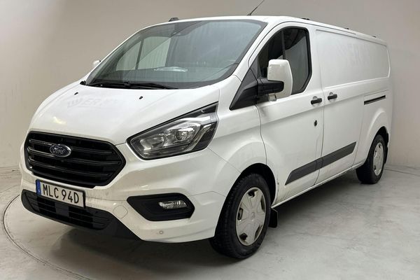 Ford Transit Custom 340 (170hk) - 2022