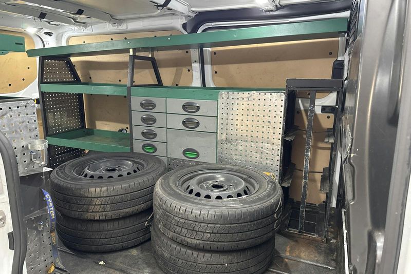 Ford Transit bild 7