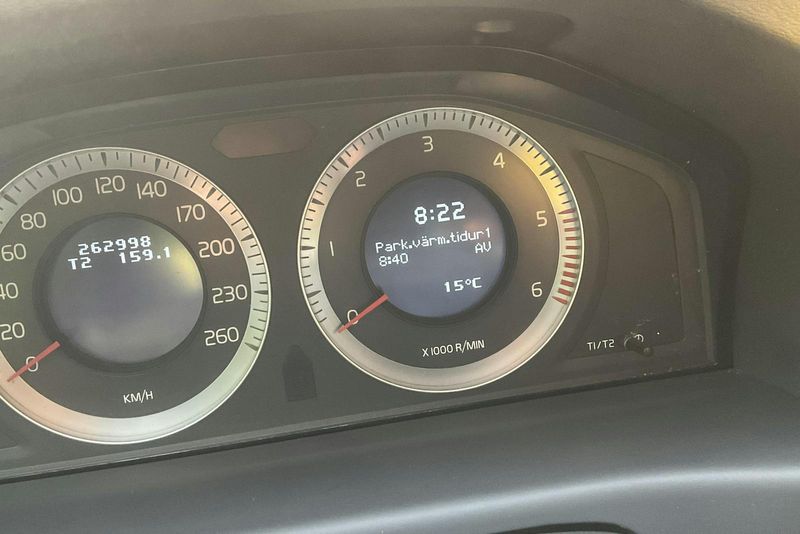 Volvo XC70 bild 10