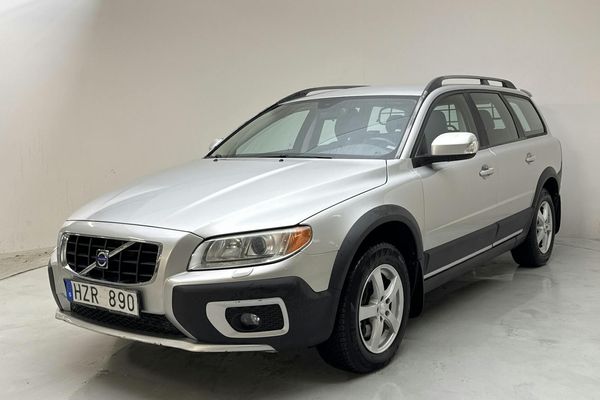 Volvo XC70 II D5 AWD (185hk) - 2009