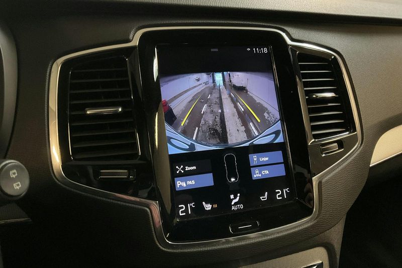 Volvo XC90 bild 13