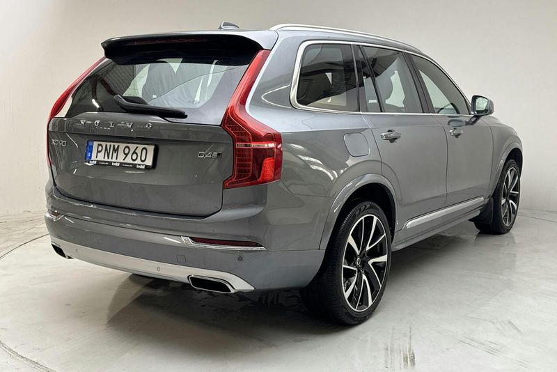 Volvo XC90 bild 3