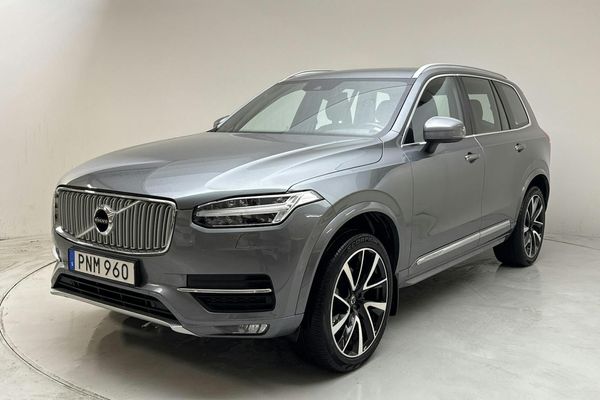 Volvo XC90 D4 AWD (190hk) - 2018