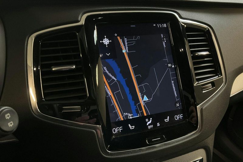 Volvo XC90 bild 12