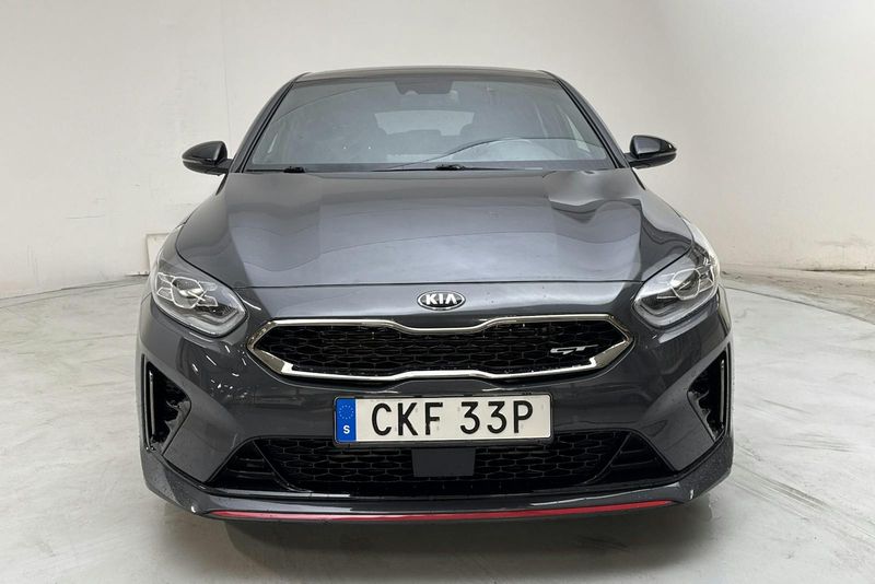 Kia ProCeed bild 4