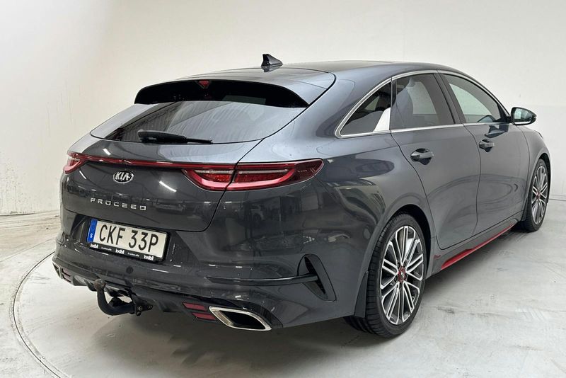 Kia ProCeed bild 3