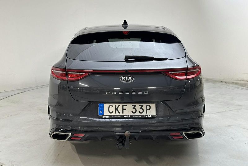 Kia ProCeed bild 5