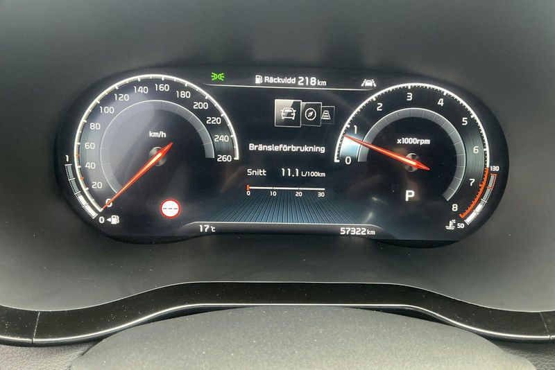 Kia ProCeed bild 10