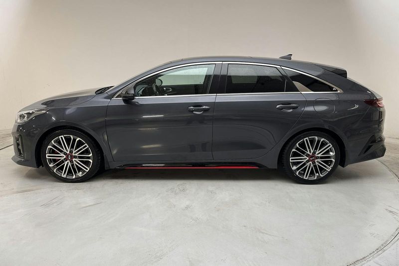 Kia ProCeed bild 2
