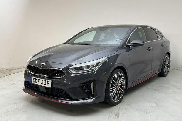 Kia ProCeed 1.6 T-GDi (204hk) - 2021