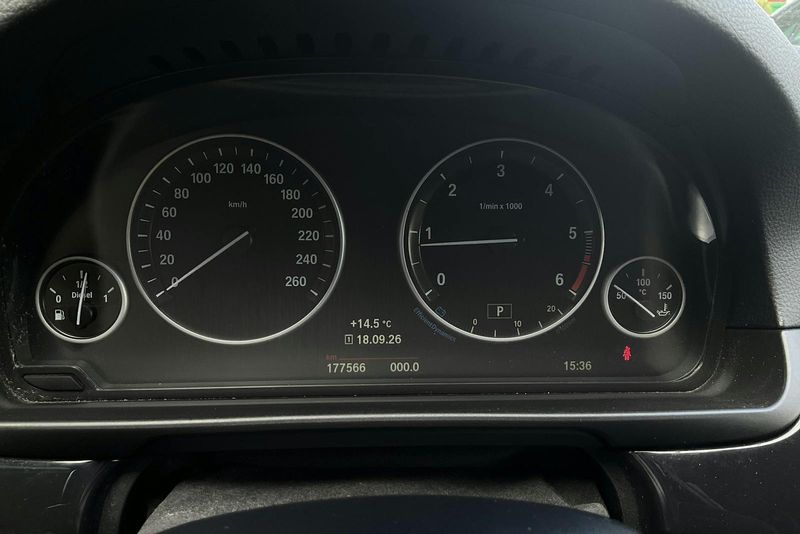 BMW 520 bild 10