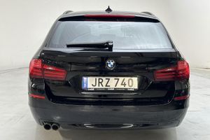 BMW 520 bild 5